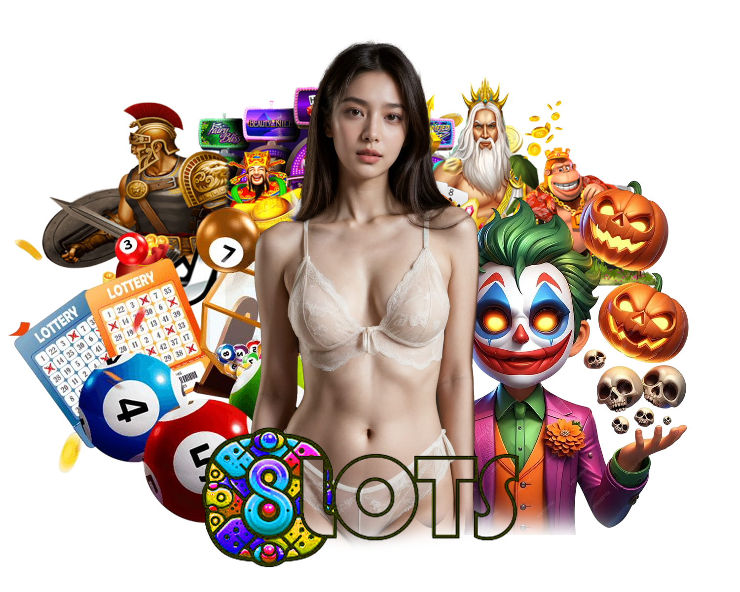 8LOTS สล็อตค่ายดัง เว็บตรงไม่ผ่านคนกลาง